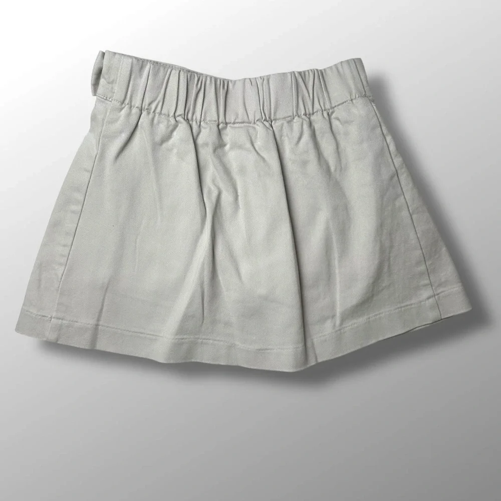 The Children’s Place uniform girls sandy bow front skort bundle size 4T